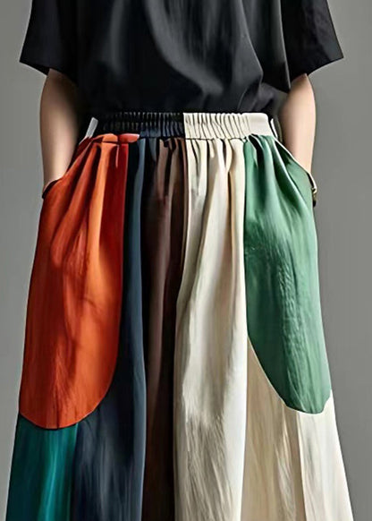 Effortlessly Elegant Pants with a Timeless Design