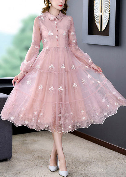 Beautifully Balanced Dress with Timeless Character