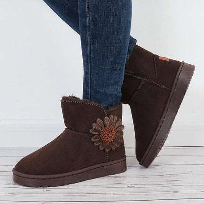 Classic Orthopedic Boots with Timeless Style