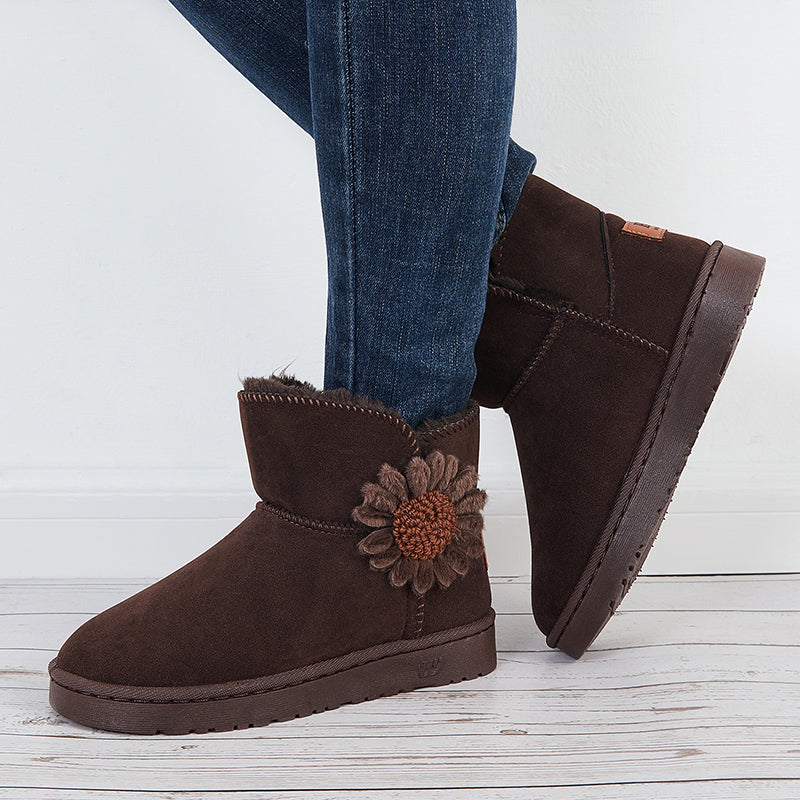 Classic Orthopedic Boots with Timeless Style