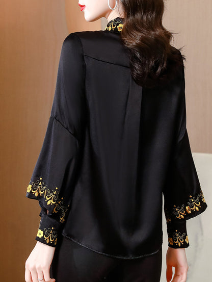 Effortlessly Elegant Shirt with a Timeless Design
