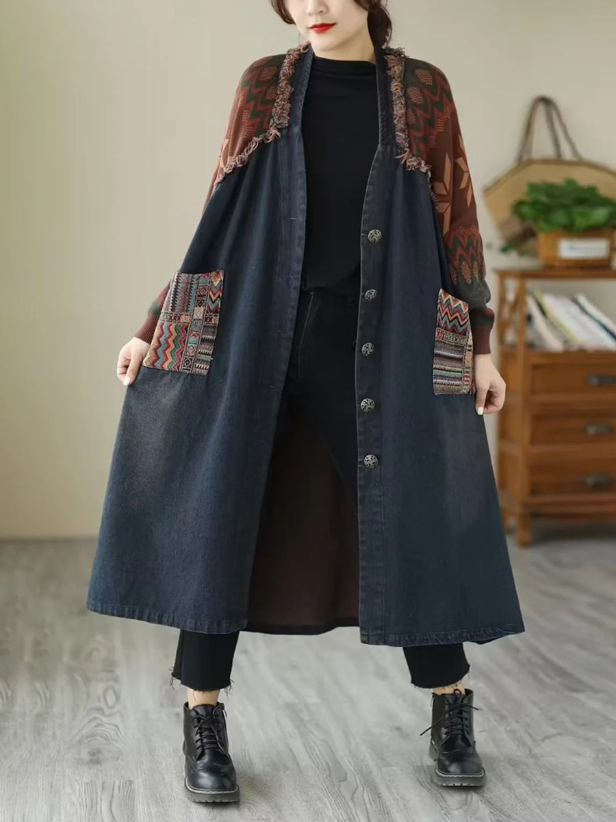 Elegantly Styled Coat for Everyday Wear