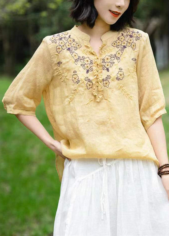 Polished Shirt with an Effortless Classic Look
