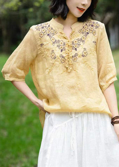 Polished Shirt with an Effortless Classic Look