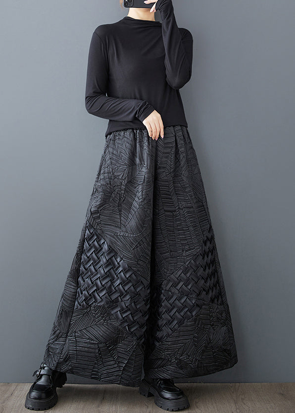 Classic Vintage Pants with a Flattering Fit