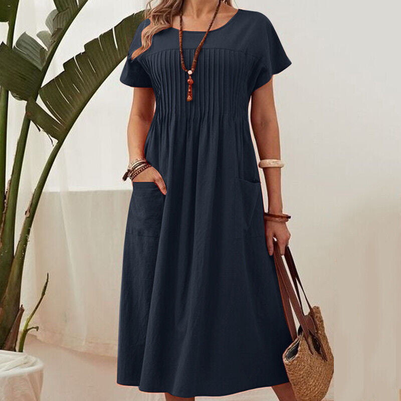 Gracefully Styled Dress for Any Occasion