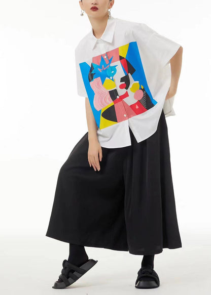 Well Tailored Shirt with a Graceful Silhouette