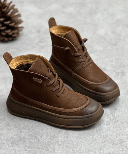Elegant Orthopedic Boots for Every Step