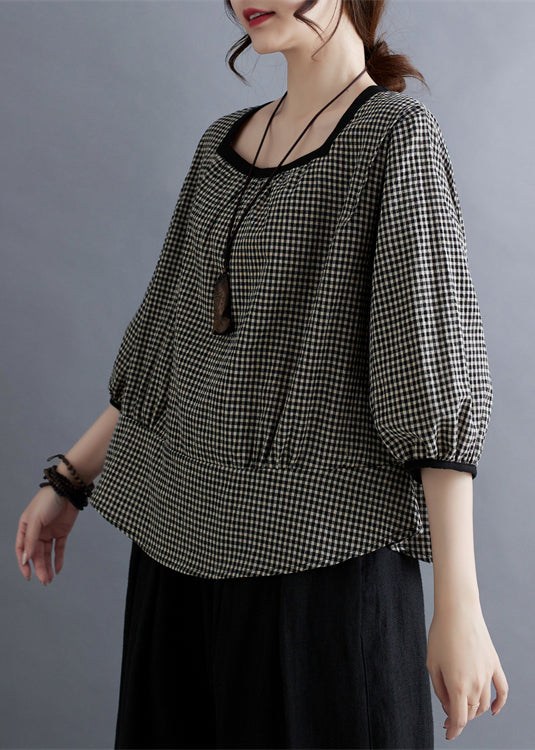 Vintage Inspired Shirt with a Contemporary Edge