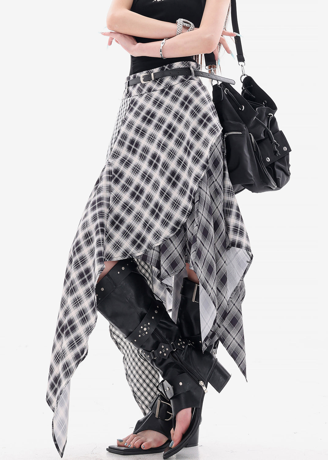 Vintage Inspired Garment with a Contemporary Edge