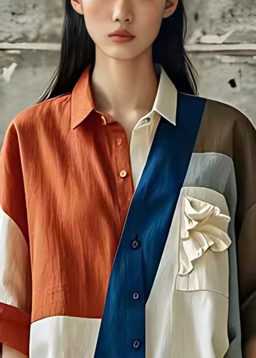 Classic Vintage & Enduringly Stylish Blouse