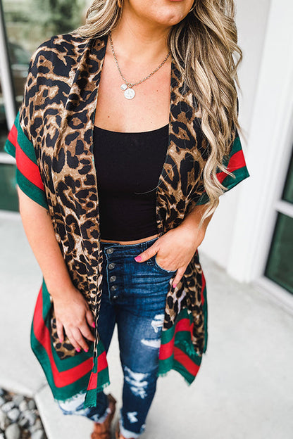 Beautifully Balanced Cardigan with Timeless Character