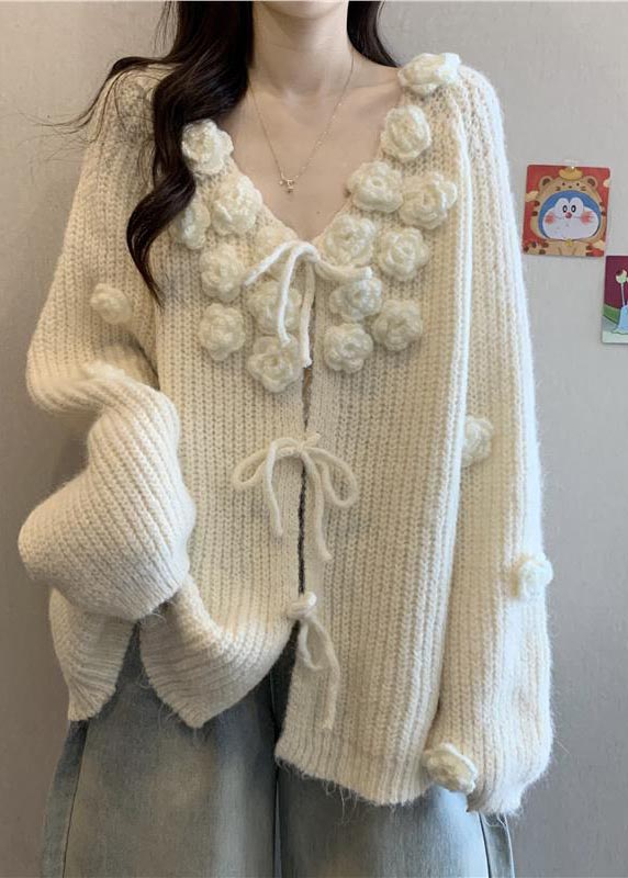 Classic Vintage Cardigan with a Flattering Fit