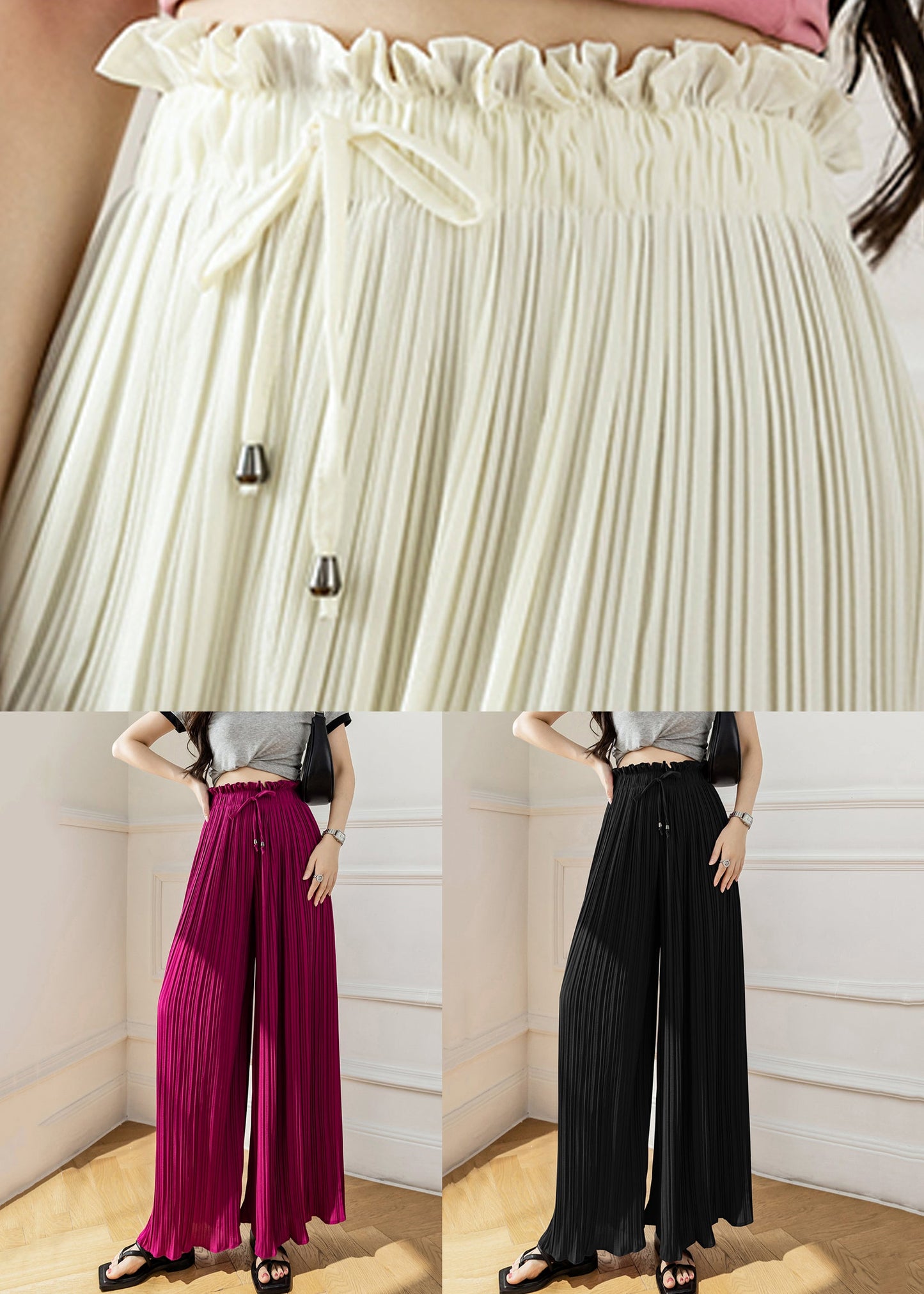 Gracefully Styled Pants for Any Occasion