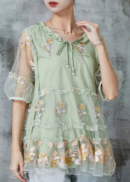 Beautifully Finished Blouse in a Timeless Design