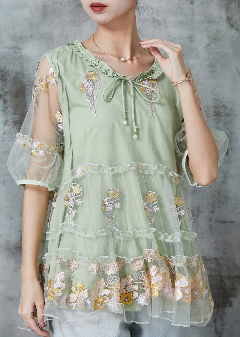 Beautifully Finished Blouse in a Timeless Design
