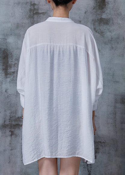 Well Tailored Shirt with a Graceful Silhouette