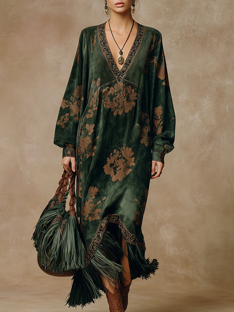 Beautifully Balanced Dress with Timeless Character