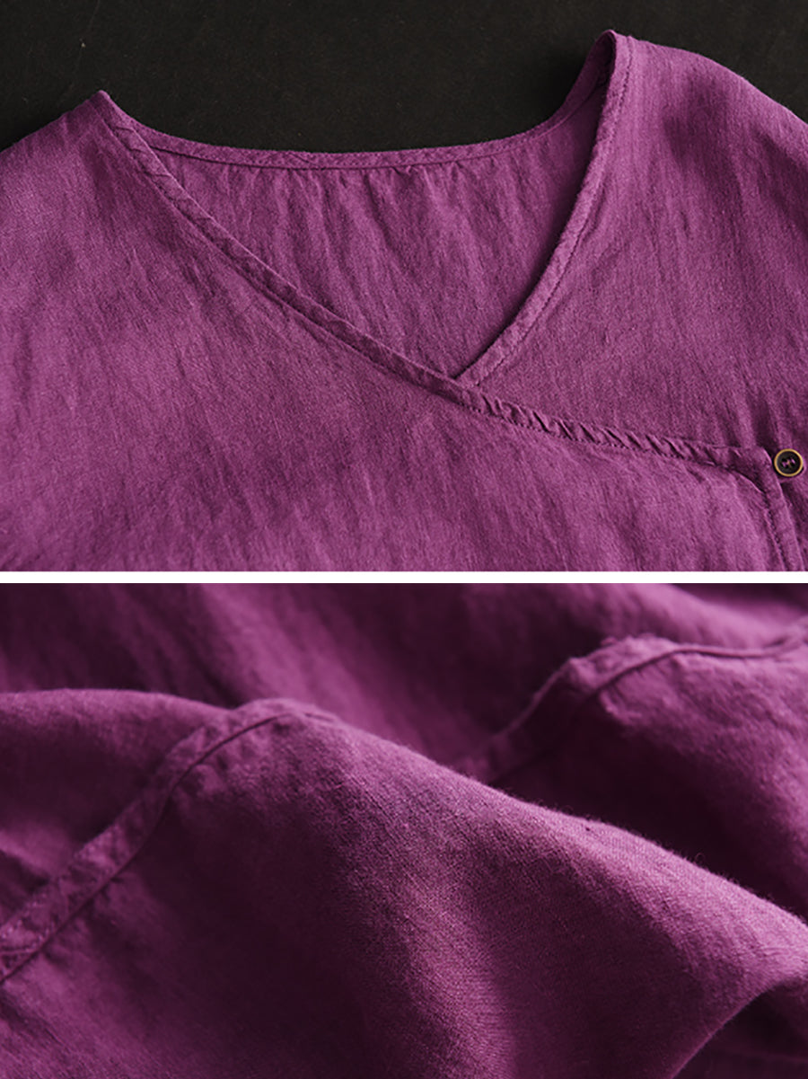 Vintage Inspired Shirt with a Contemporary Edge
