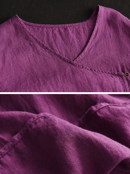 Vintage Inspired Shirt with a Contemporary Edge