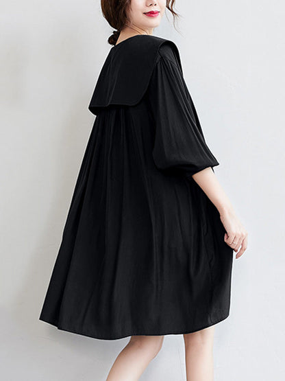 Polished Dress with an Effortless Classic Look