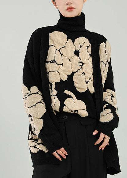 Polished Cardigan with an Effortless Classic Look