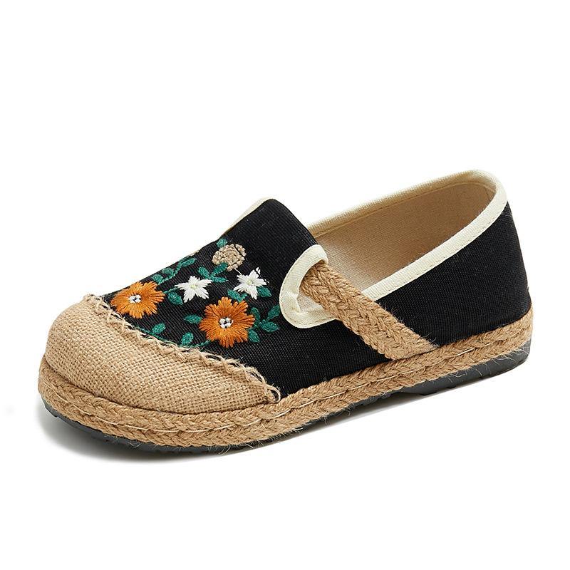 Beautifully Crafted Orthopedic Flats
