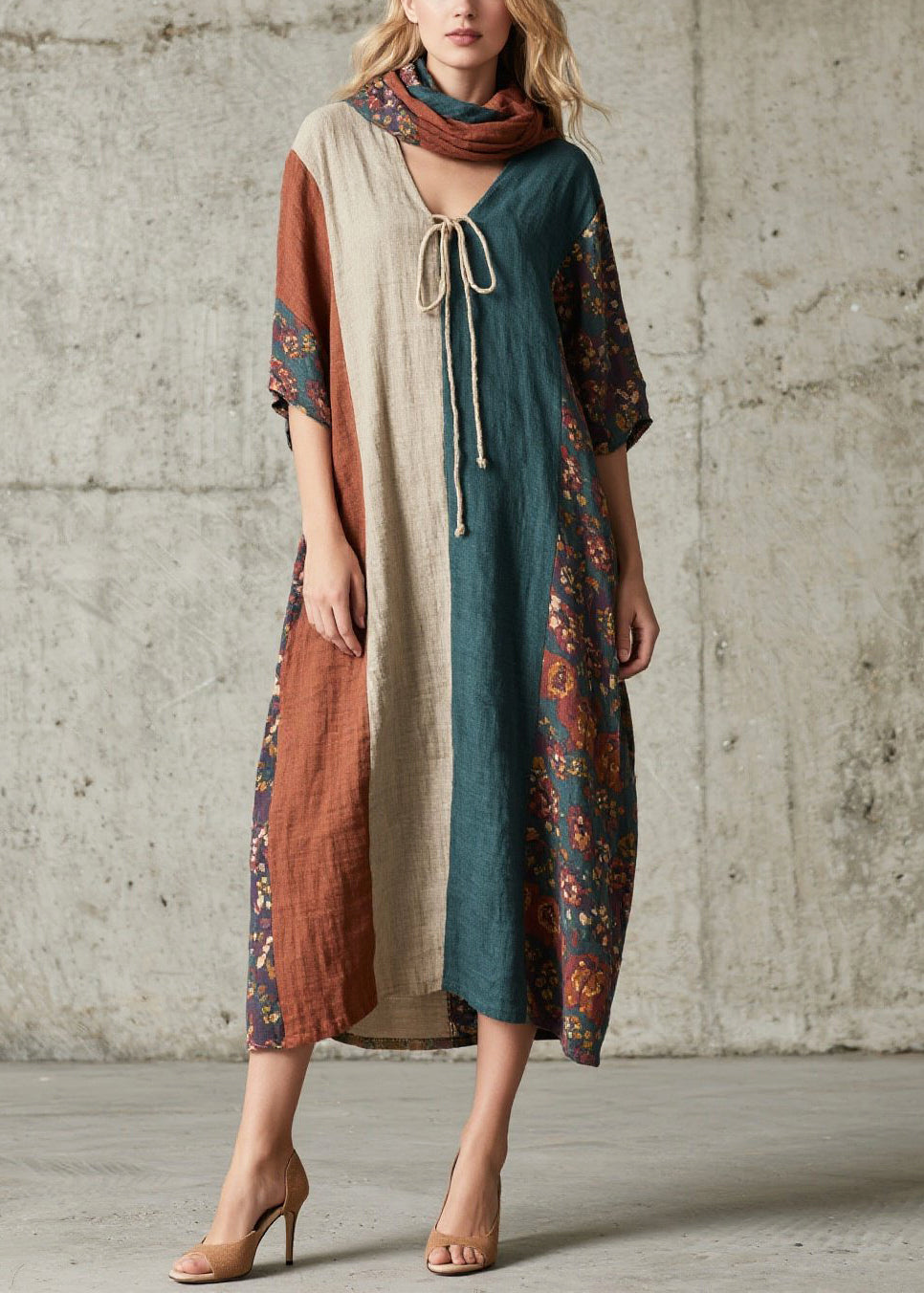 Classic Vintage & Enduringly Stylish Dress