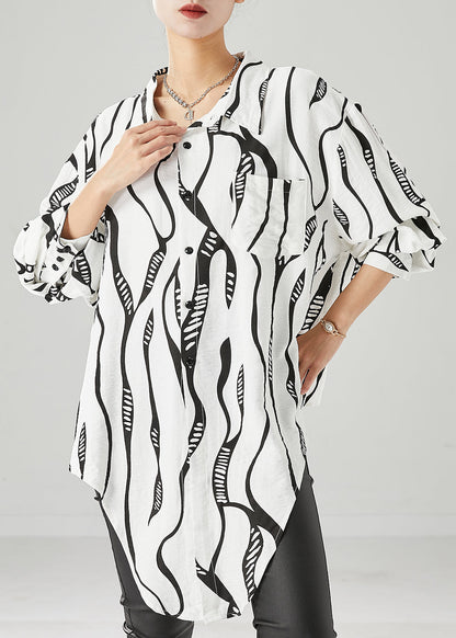 Beautifully Crafted Blouse in a Classic Style