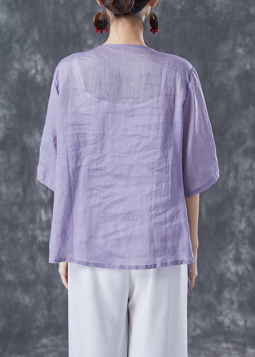Classic Vintage & Enduringly Stylish Blouse