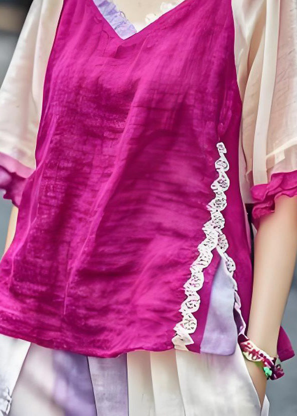 Beautifully Balanced Top with Timeless Character