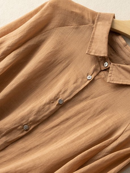 Beautifully Crafted Shirt in a Classic Style