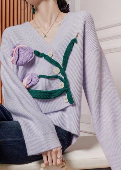 Beautifully Crafted Cardigan in a Classic Style