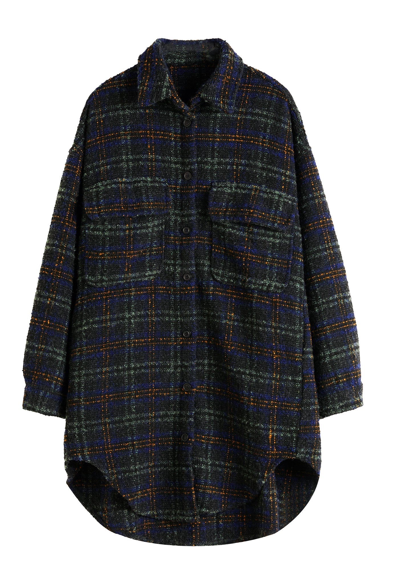 Polished Coat with an Effortless Classic Look