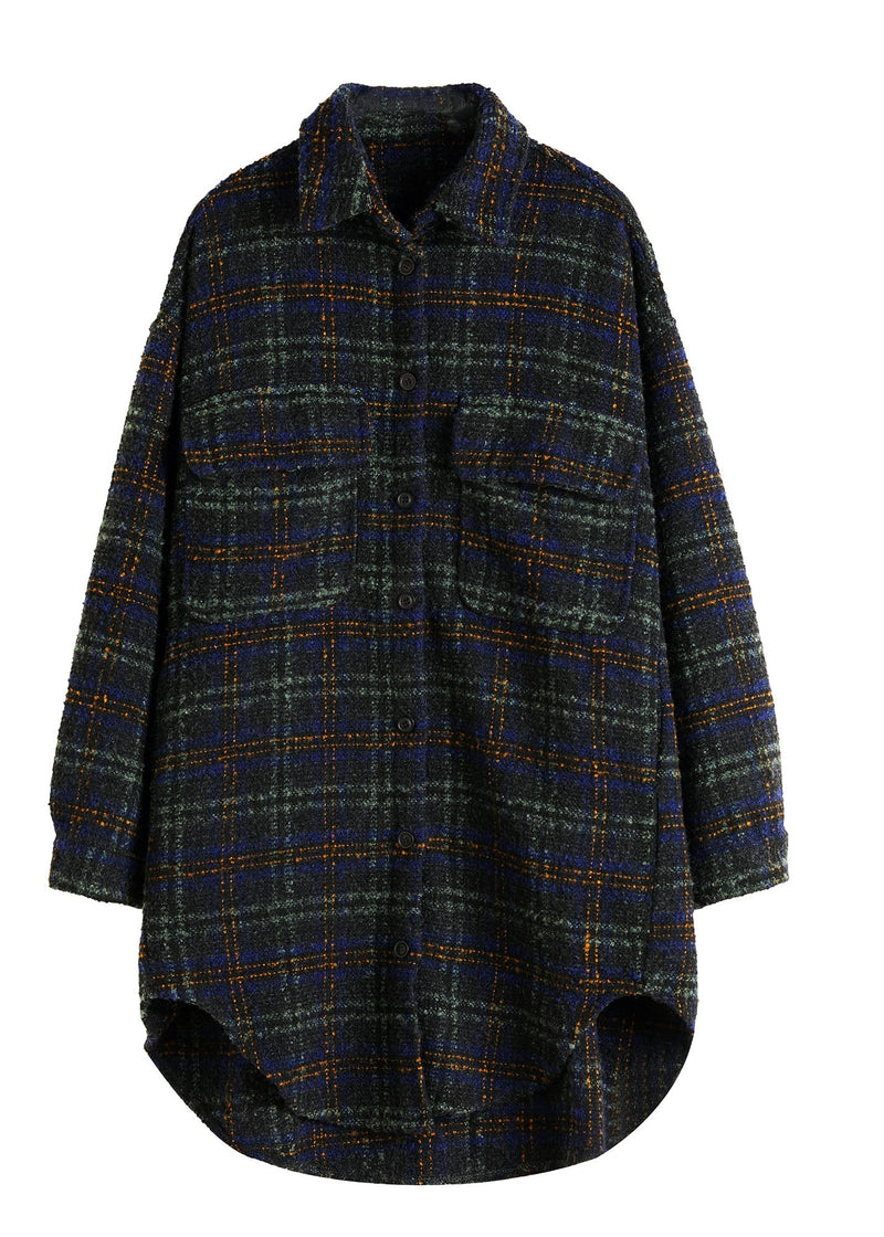 Polished Coat with an Effortless Classic Look