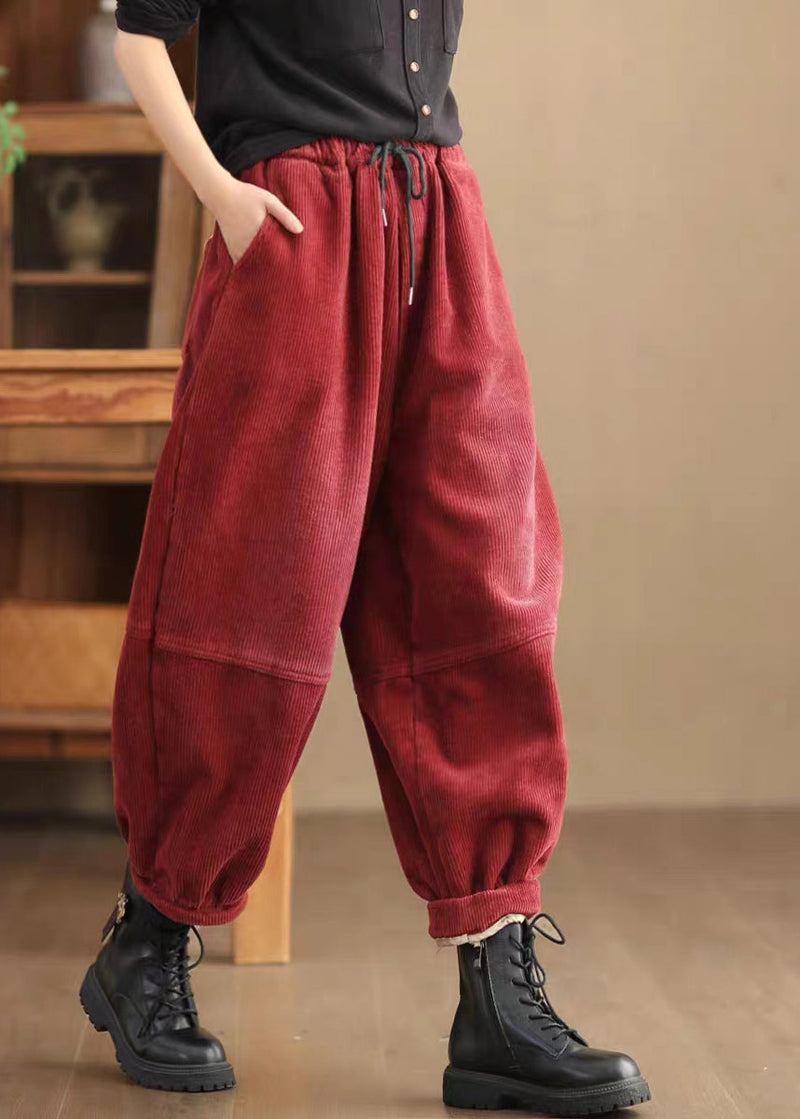 Beautifully Balanced Pants with Timeless Character