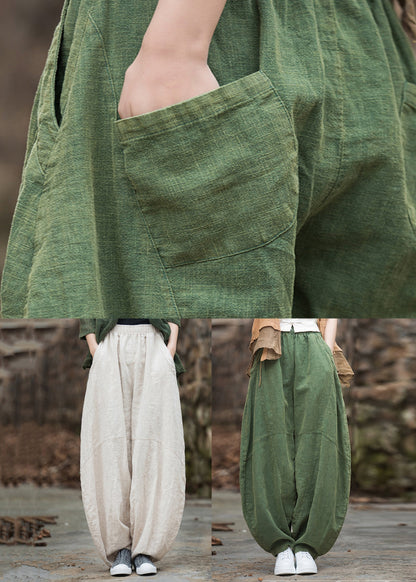 Vintage Inspired Pants with a Contemporary Edge