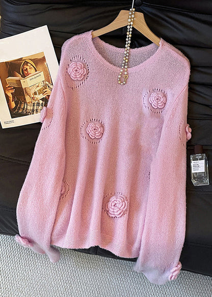 Beautifully Crafted Sweater in a Classic Style