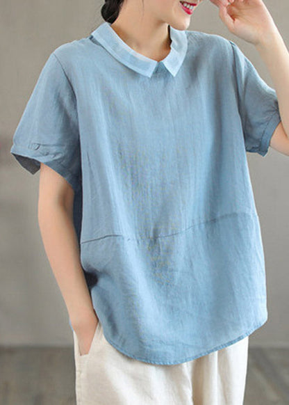 Well Tailored Shirt with a Graceful Silhouette