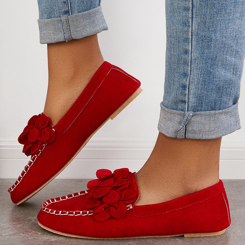 Classic Orthopedic Loafers with Timeless Style