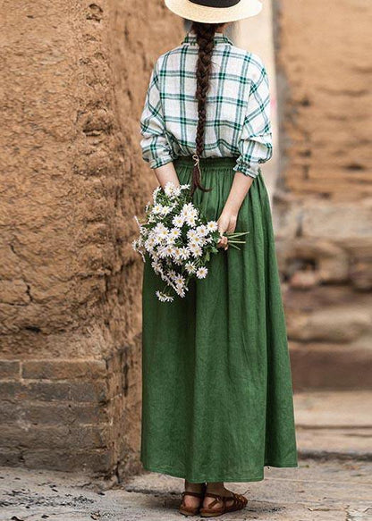 A Vintage Style Garment with Delicate Timeless Details