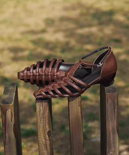Graceful Orthopedic Sandals for Modern Look