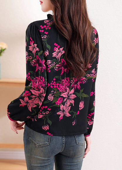 Classic Vintage Top with a Flattering Fit