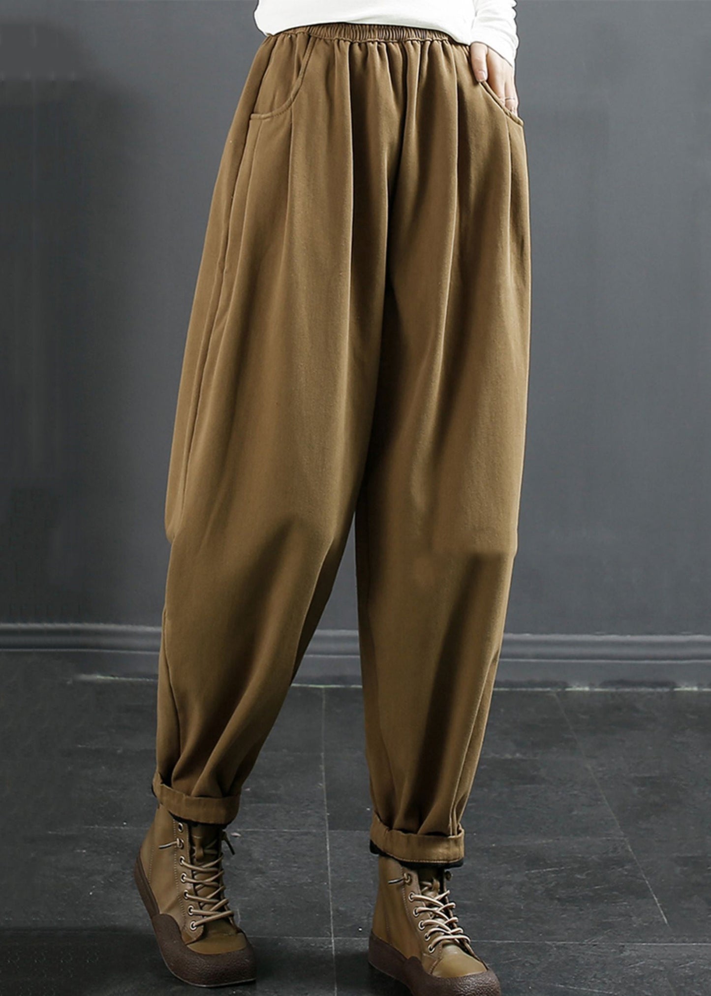 Vintage Inspired Pants with a Contemporary Edge