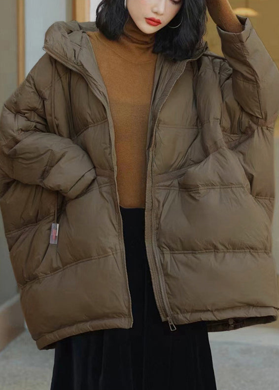 Gracefully Styled Coat for Any Occasion
