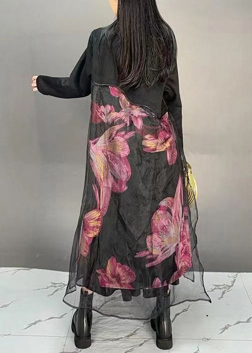 Gracefully Styled Coat for Any Occasion