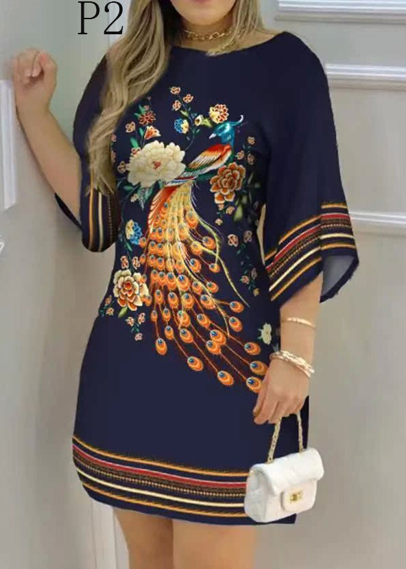 Classic Vintage & Enduringly Stylish Dress
