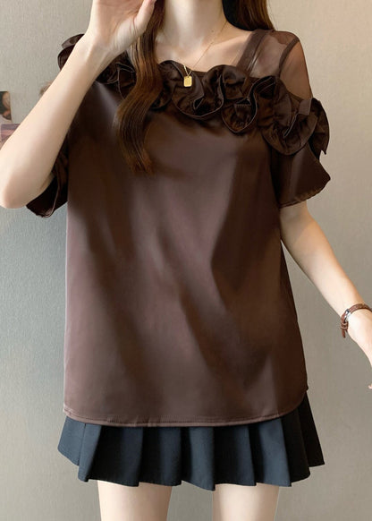 Polished Shirt with an Effortless Classic Look
