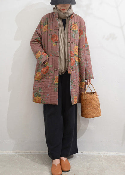 Well Tailored Coat with a Graceful Silhouette