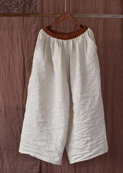 Effortlessly Elegant Pants with a Timeless Design